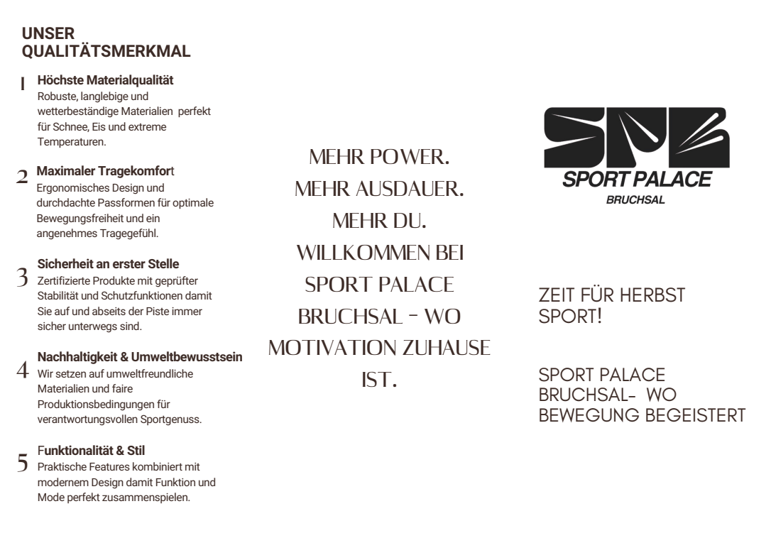 Flyer